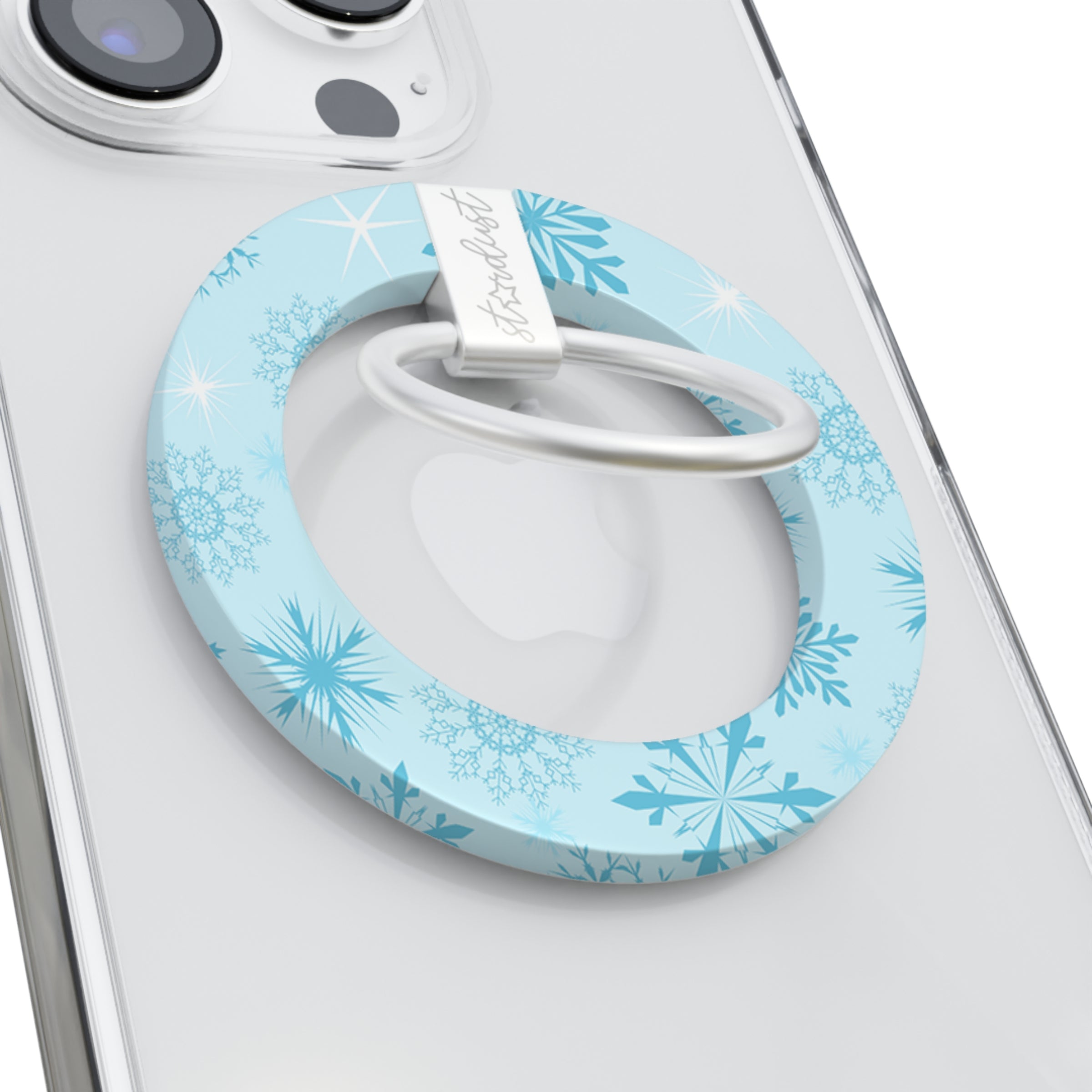 Ice Queen MagSafe Phone Ring