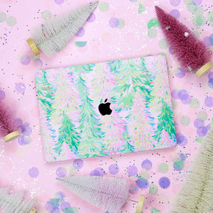 Fairytale Forest MacBook Case