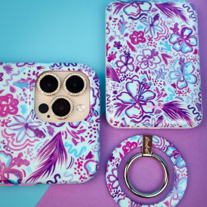 Tropical Twilight MagSafe iPhone Case
