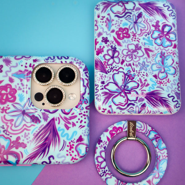 Tropical Twilight MagSafe iPhone Case