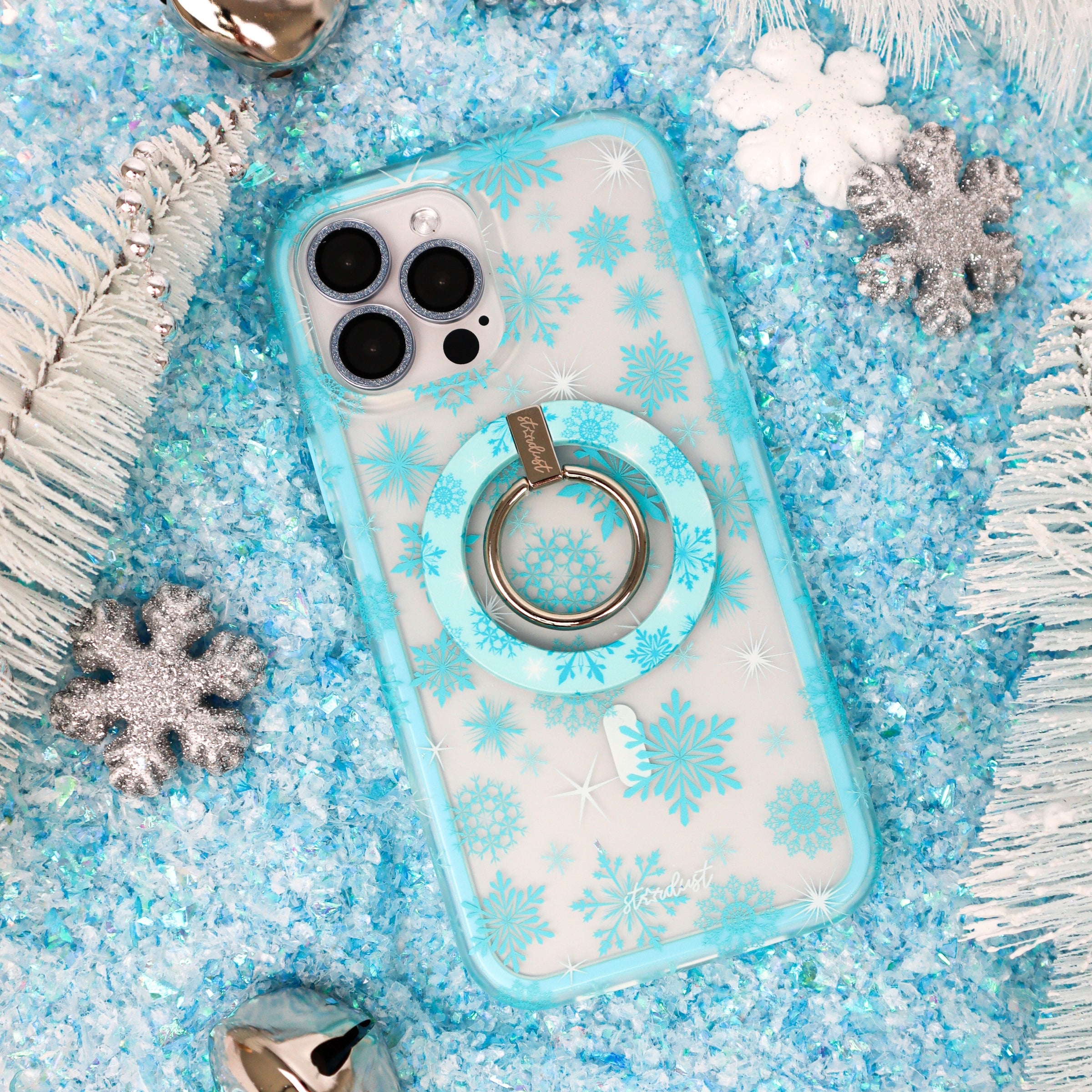 Ice Queen MagSafe iPhone Case