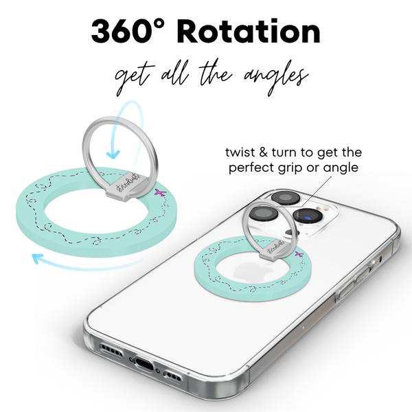 Now Boarding MagSafe Phone Ring