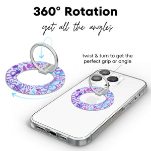 Tropical Twilight MagSafe Phone Ring