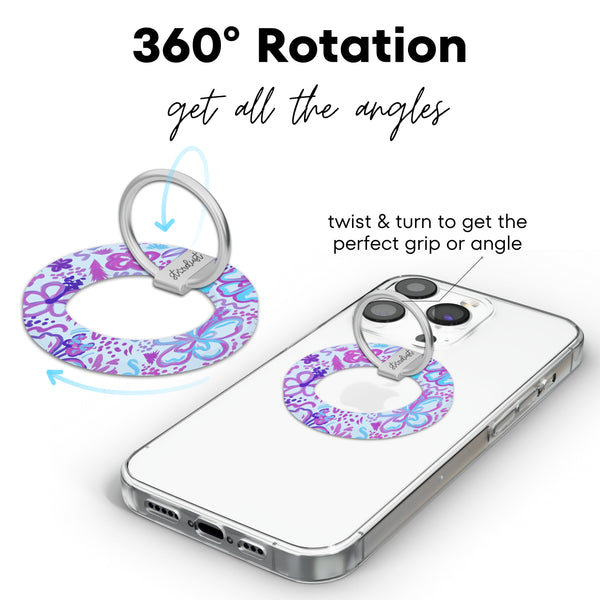 Tropical Twilight MagSafe Phone Ring