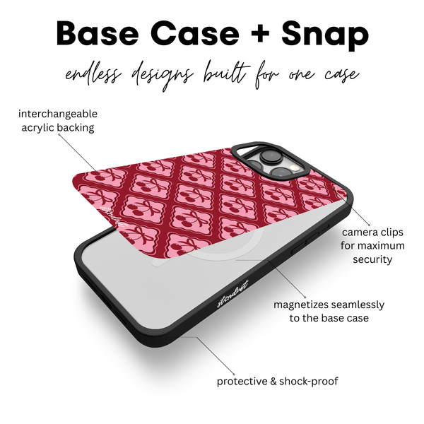 Cherry Bomb Stardust Snap