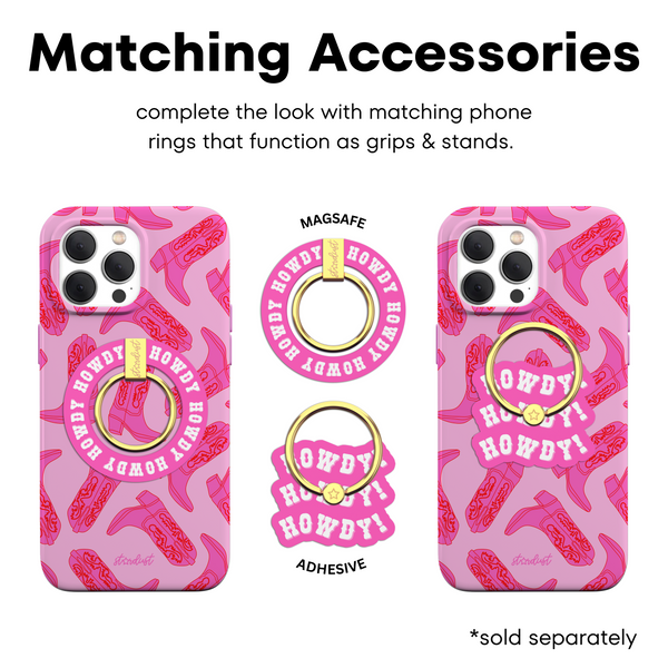 Howdy MagSafe iPhone Case