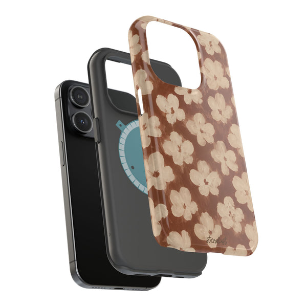 Apple Blossom MagSafe Phone Case