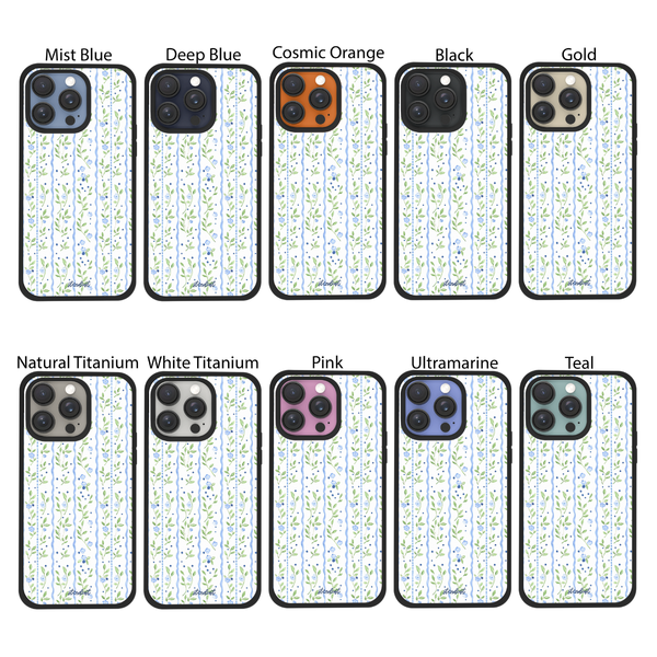 Blueberry Breeze - 12 Days of Stardust: Day 5