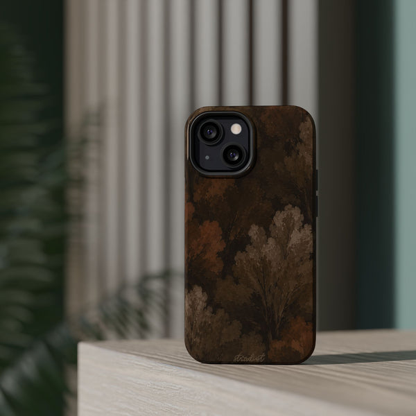 October Woods MagSafe Phone Case