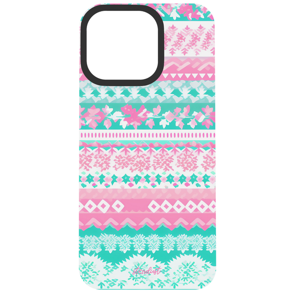 Cotton Candy Cardigan Stardust Snap