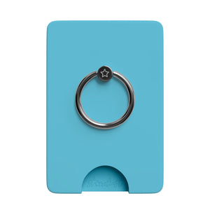 Teal MagSafe Wallet
