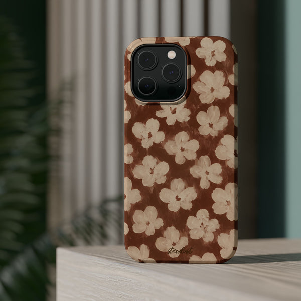 Apple Blossom MagSafe Phone Case