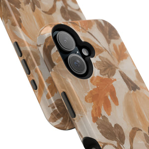 Pumpkin Picking MagSafe Phone Case