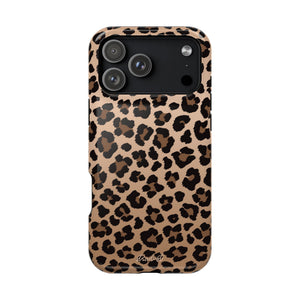 Lovely Leopard MagSafe Phone Case