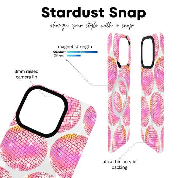 Disco Diva - 12 Days of Stardust: Day 6