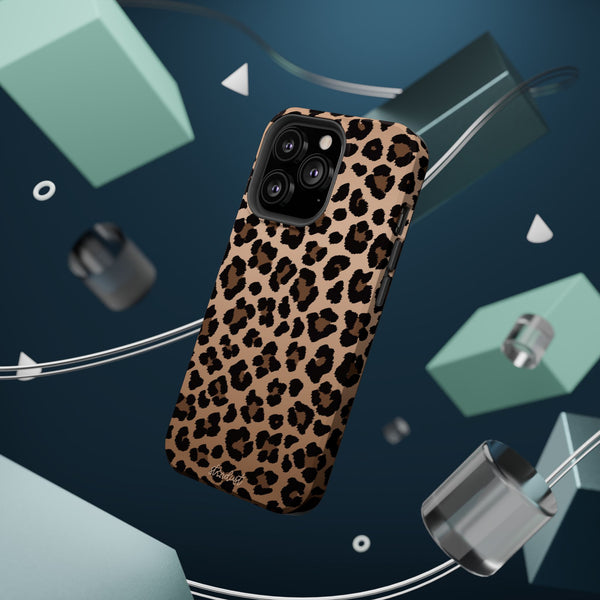 Lovely Leopard MagSafe Phone Case