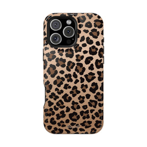 Lovely Leopard MagSafe Phone Case