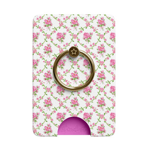 Vintage Vines MagSafe Wallet