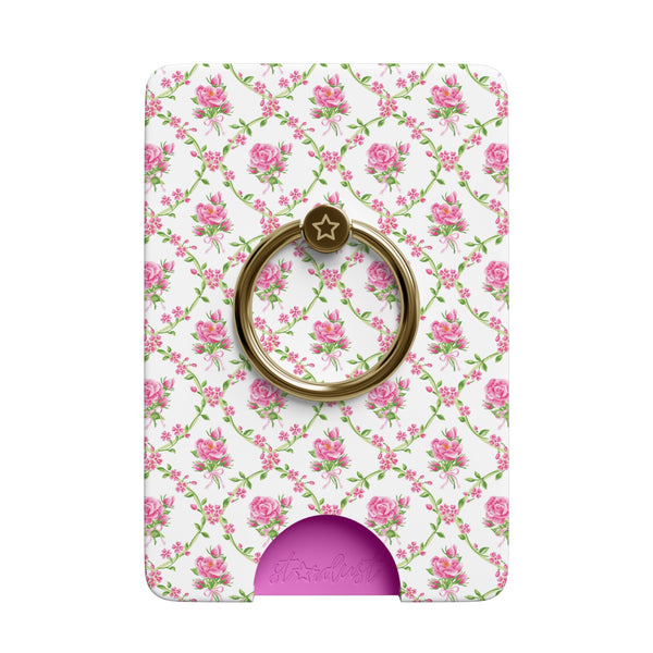 Vintage Vines MagSafe Wallet