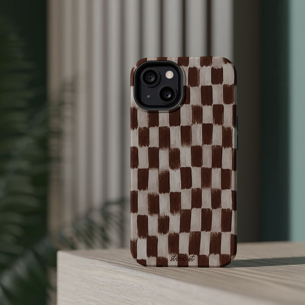 Brownie Batter MagSafe Phone Case