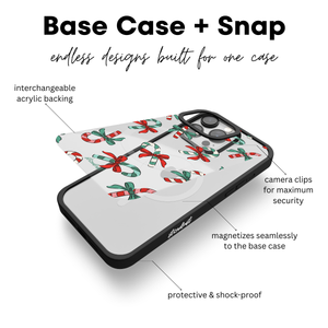 Candy Cane Lane Stardust Snap