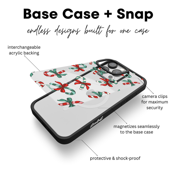 Candy Cane Lane Stardust Snap