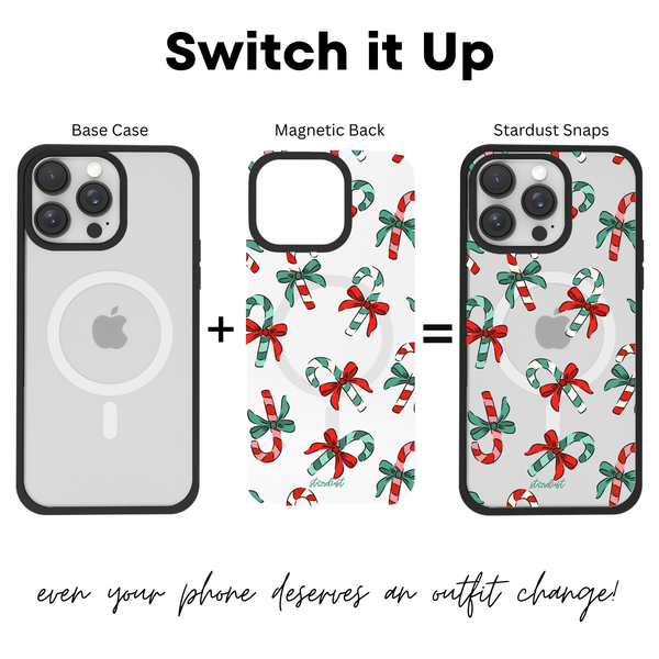 Candy Cane Lane Stardust Snap