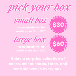 Stardust Surprise Box