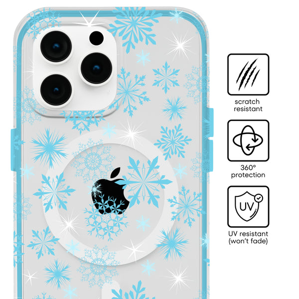 Ice Queen MagSafe iPhone Case