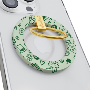 Lucky Girl MagSafe Phone Ring