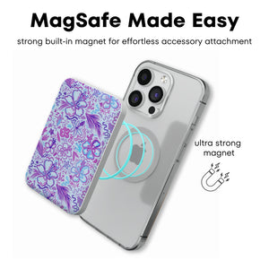 Tropical Twilight MagSafe Power Bank