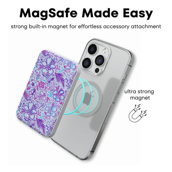 Tropical Twilight MagSafe Power Bank