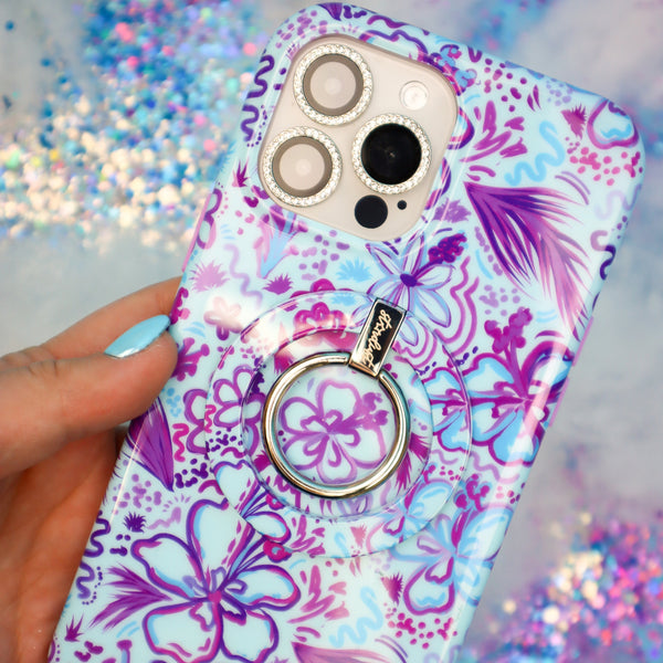 Tropical Twilight MagSafe iPhone Case