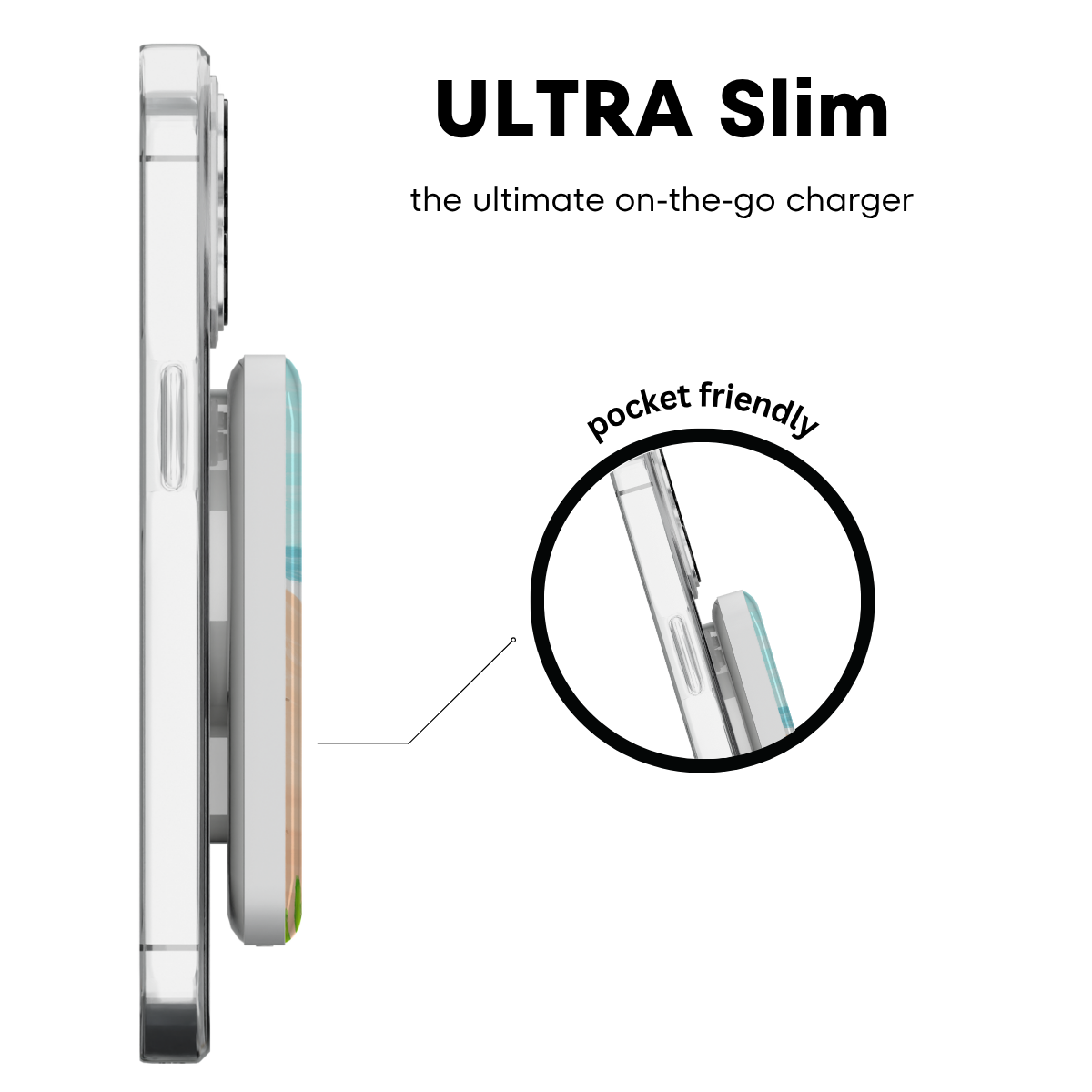 Sunshine State of Mind MagSafe Power Bank