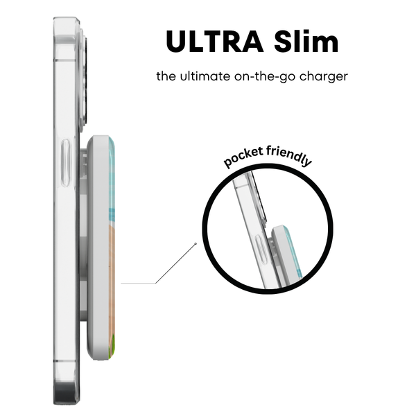 Sunshine State of Mind MagSafe Power Bank