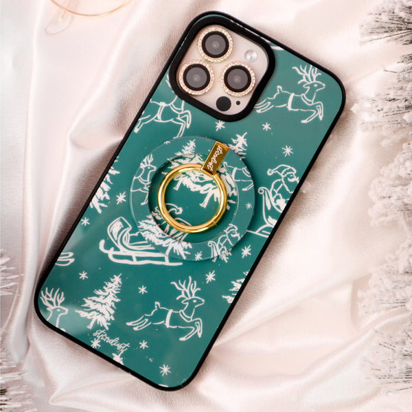 Sleigh King MagSafe Ring