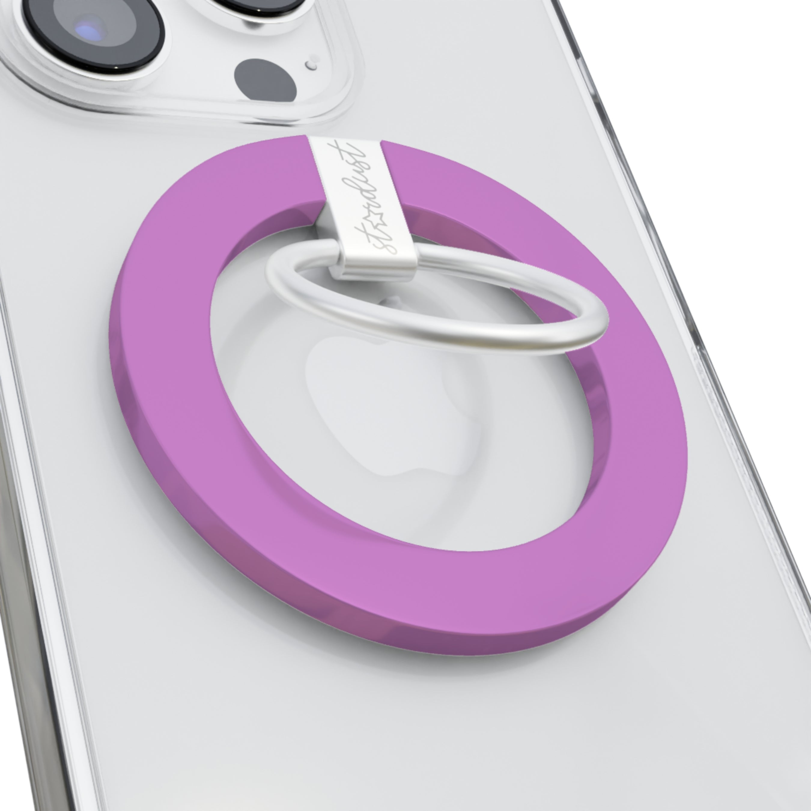 Lilac MagSafe Phone Ring