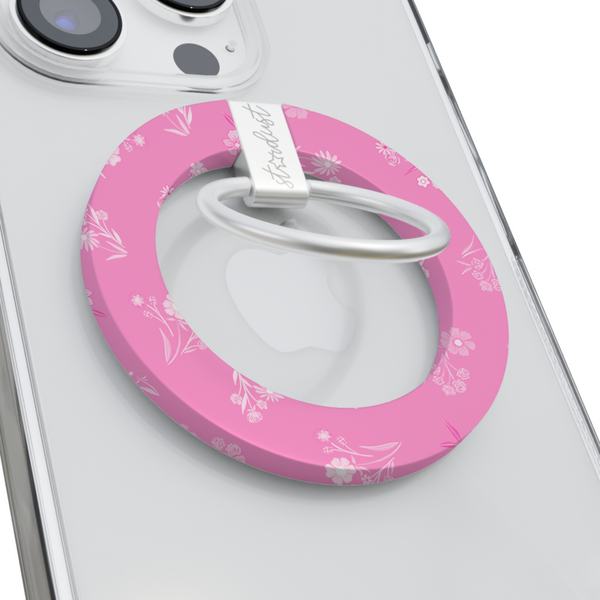 Forever Florals MagSafe Phone Ring