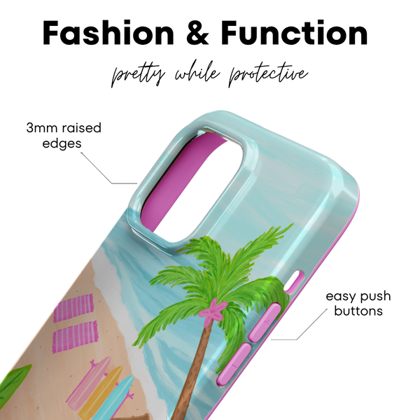 Sunshine State of Mind MagSafe iPhone Case