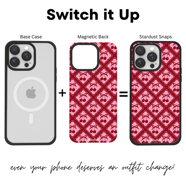 Cherry Bomb Stardust Snap