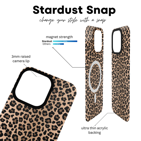 Fierce and Feisty Stardust Snap