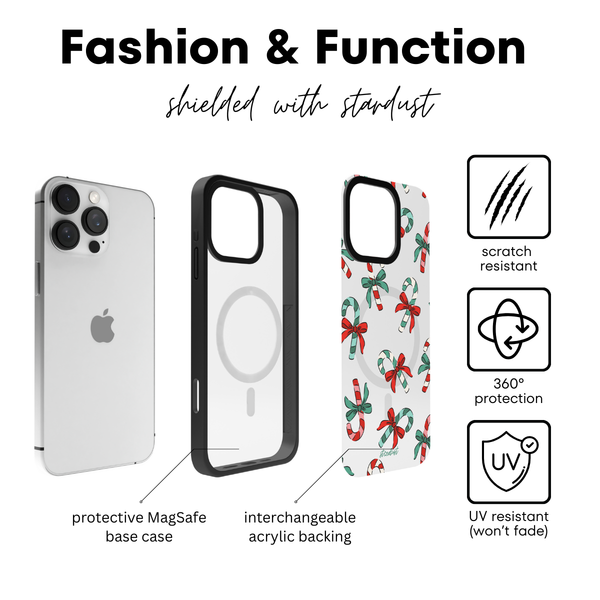 Candy Cane Lane Stardust Snap