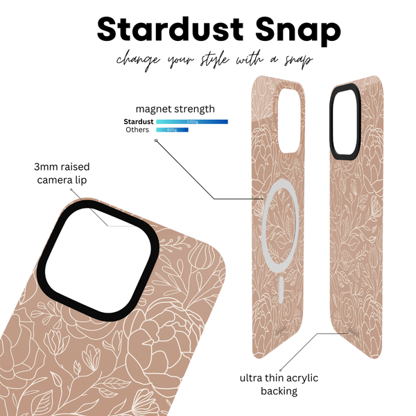 Wildflower - 12 Days of Stardust: Day 7