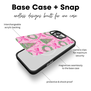 Coquette Christmas Stardust Snap