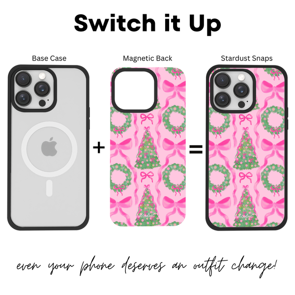 Coquette Christmas Stardust Snap