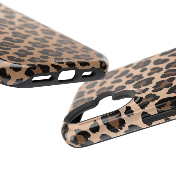 Lovely Leopard MagSafe Phone Case