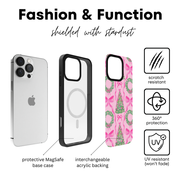 Coquette Christmas Stardust Snap