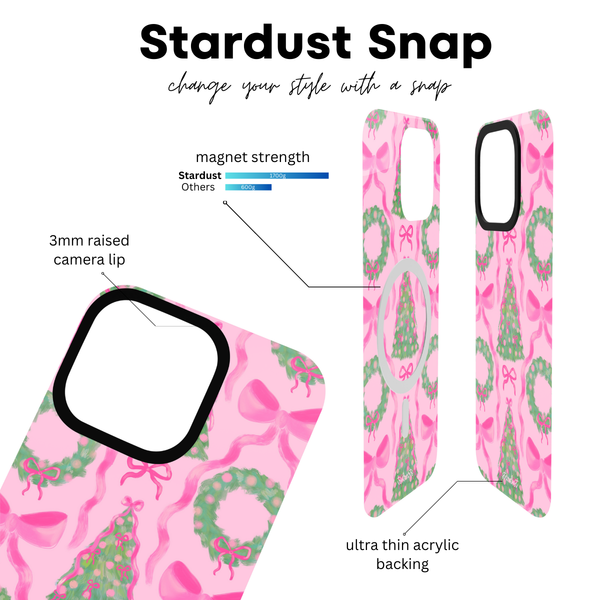 Coquette Christmas Stardust Snap