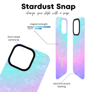 Aqua Aura Stardust Snap