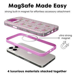 Rose Gardens MagSafe iPhone Case